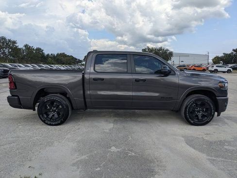 New 2026 RAM 1500 Big Horn AWD/4WD image 2