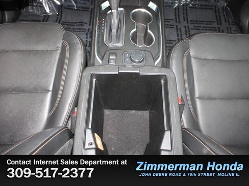 Used 2019 Chevrolet Traverse Premier w/ Redline Edition FWD image 20