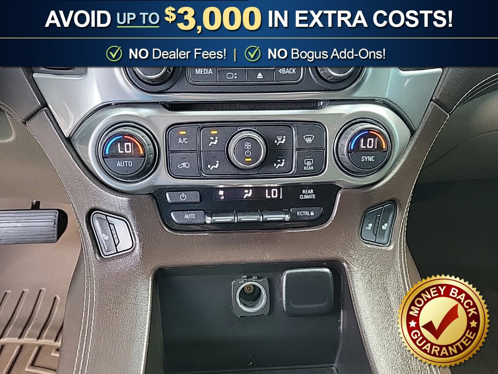 Used 2017 Chevrolet Tahoe LT RWD image 23