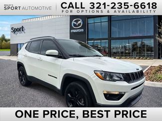 Used 2018 Jeep Compass Altitude w/ Popular Equipment Group video 1