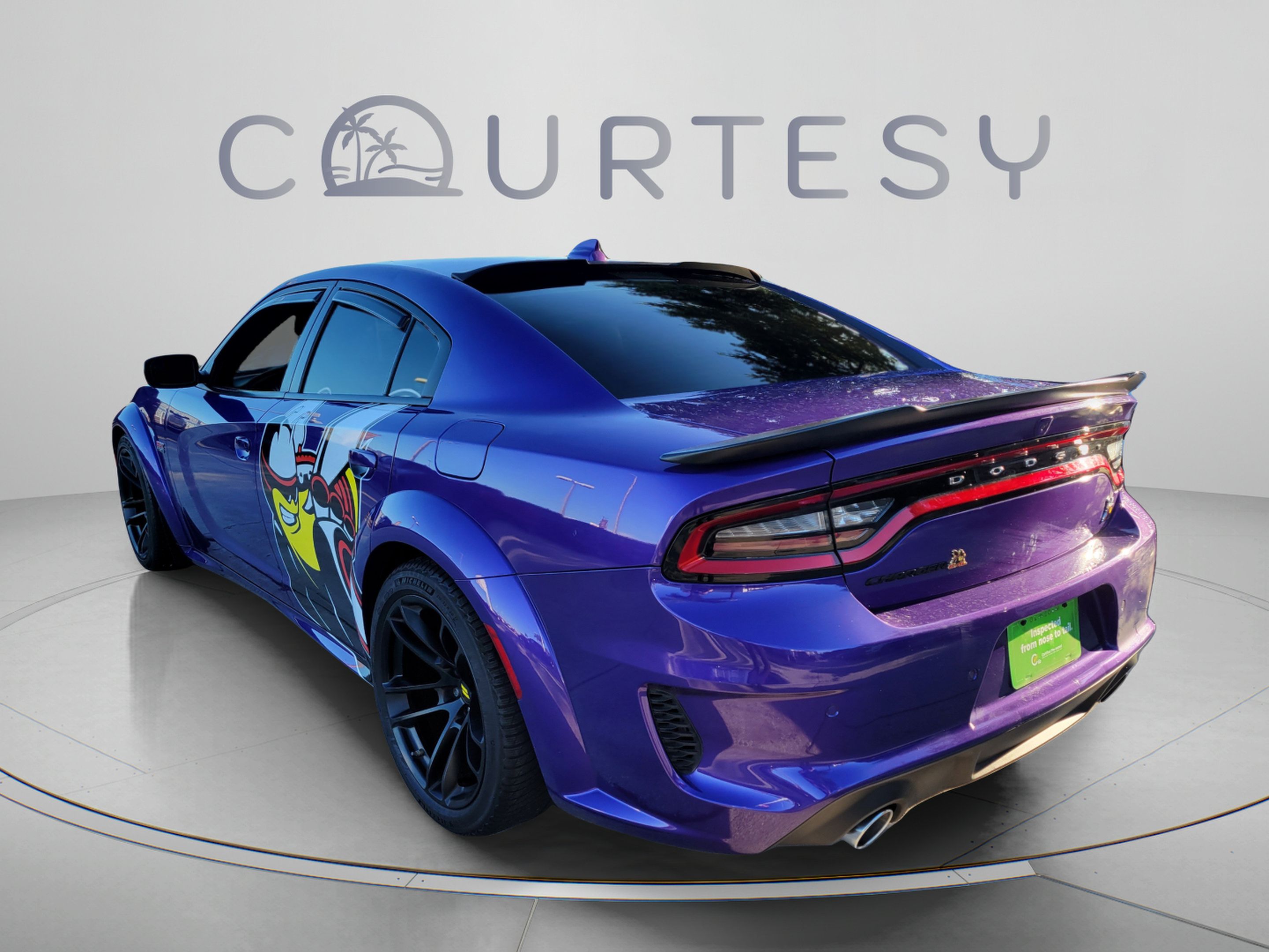 Used 2023 Dodge Charger Scat Pack RWD image 2