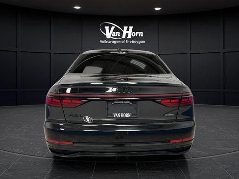 Used 2024 Audi A8 L 3.0T w/ Comfort Plus Package AWD/4WD image 6