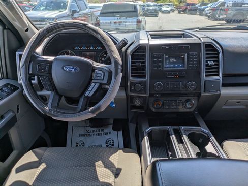 Used 2017 Ford F150 XLT w/ Equipment Group 301A Mid AWD/4WD image 26