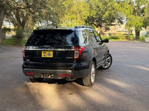 Used 2015 Ford Explorer XLT w/ Equipment Group 202A FWD image 5