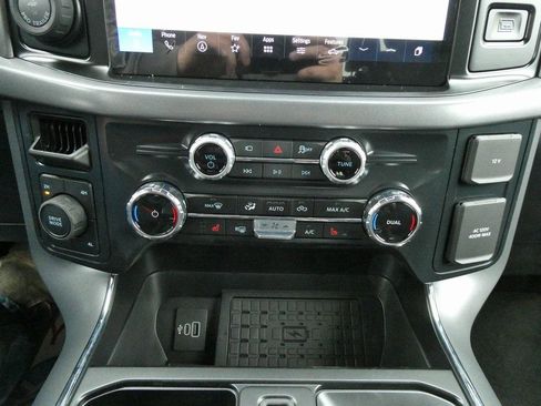 New 2025 Ford F150 XLT w/ Equipment Group 302A MID image 24