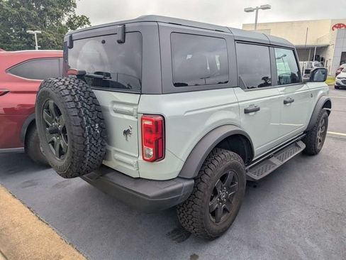 Used 2024 Ford Bronco Black Diamond AWD/4WD image 3