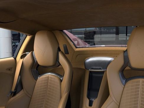New 2027 Chevrolet Corvette Stingray Convertible w/ Z51 Performance Package RWD image 24