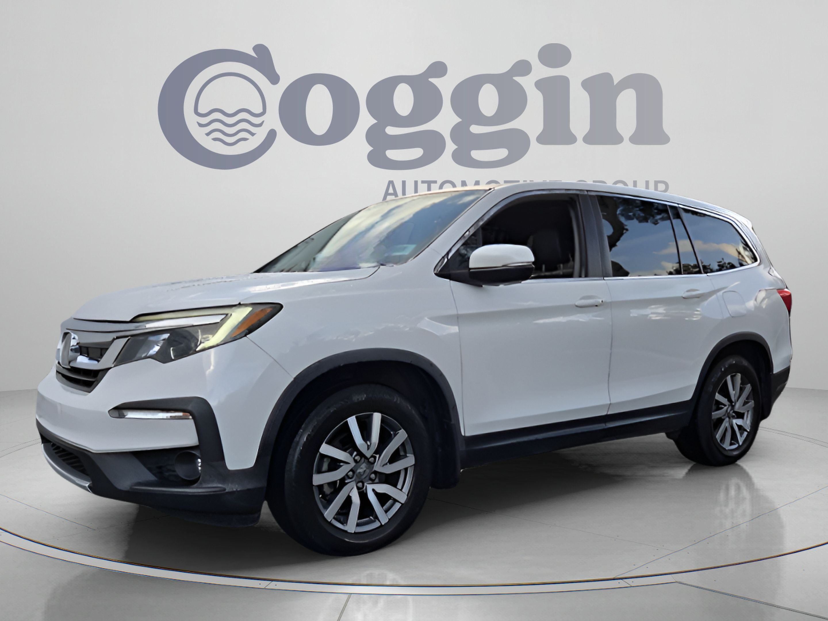Used 2020 Honda Pilot EX-L image 1