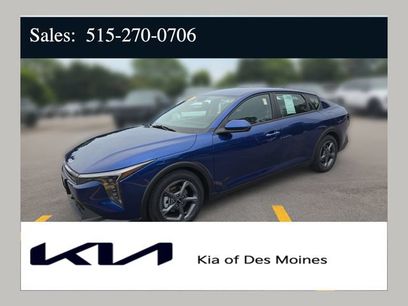 Certified 2025 Kia K4