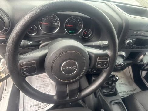 Used 2017 Jeep Wrangler Sport w/ Trailer Tow Group image 19