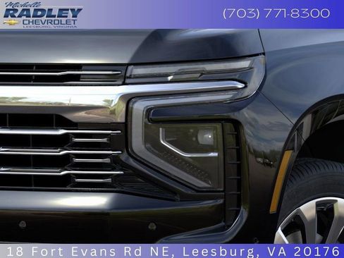 New 2026 Chevrolet Tahoe Premier image 10