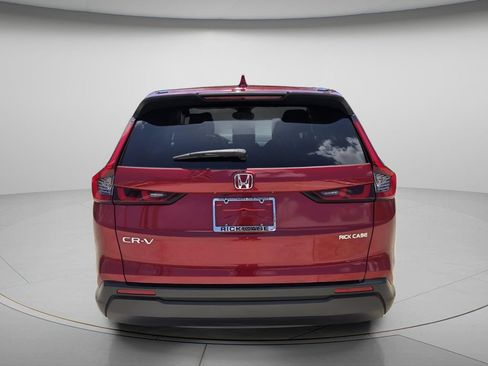 Certified 2026 Honda CR-V EX image 6