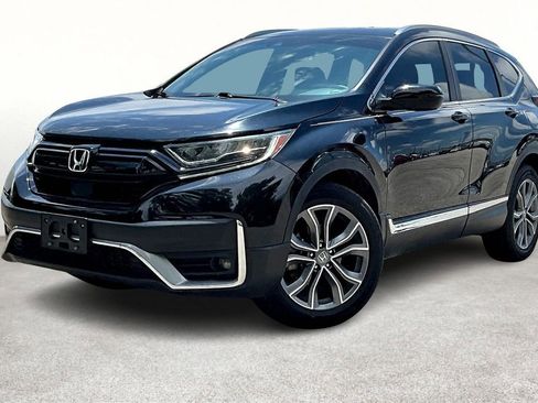 Used 2020 Honda CR-V Touring image 16