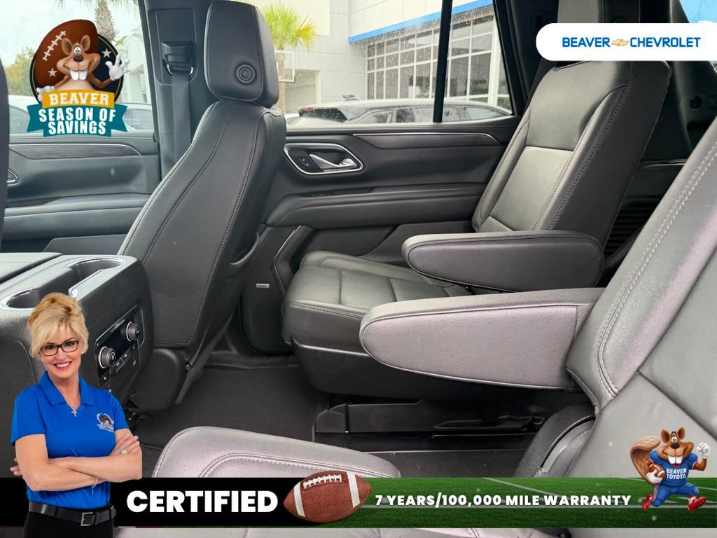 Used 2024 Chevrolet Tahoe LT RWD image 9