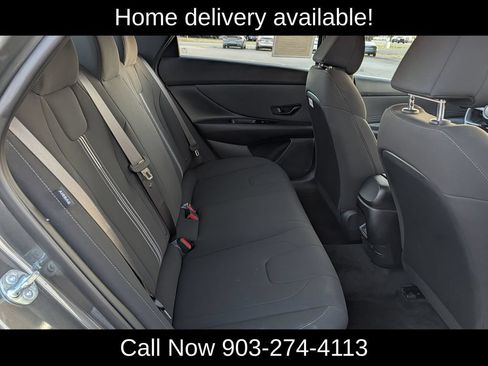 Used 2026 Hyundai Elantra Sport FWD image 29
