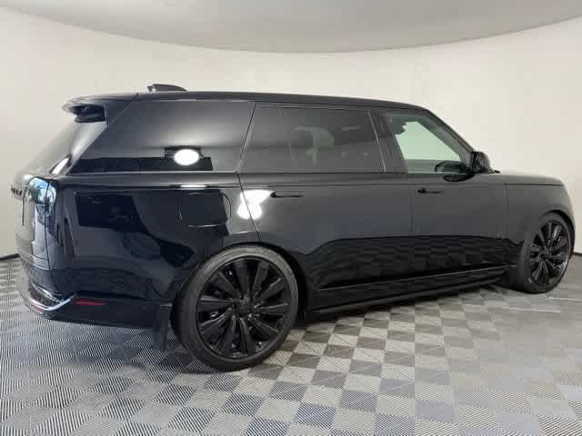 New 2026 Land Rover Range Rover Long Wheel Base SV AWD/4WD image 7