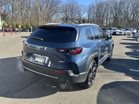 Certified 2025 MAZDA CX-50 AWD 2.5 S w/ Weather Package image 8