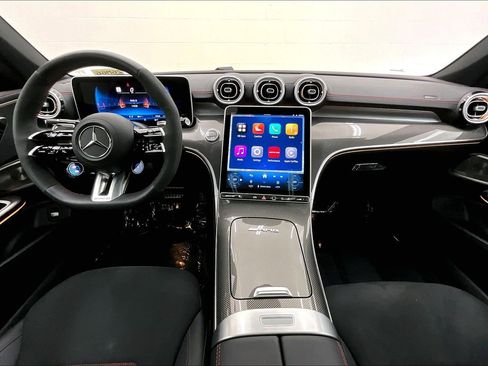 Used 2026 Mercedes-Benz CLE 53 AMG 4MATIC image 13