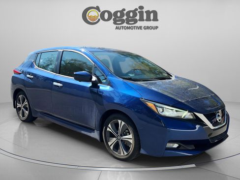 Used 2022 Nissan Leaf SV w/ SV Technology Package image 8