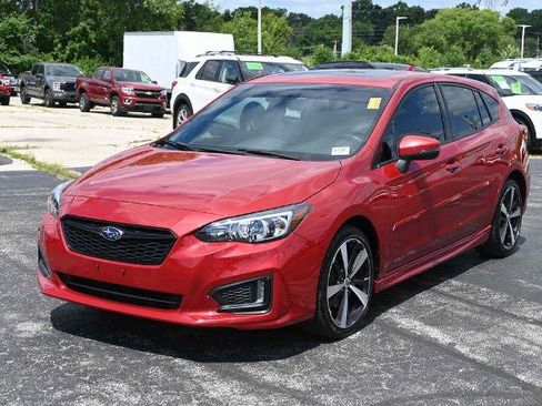 Used 2017 Subaru Impreza 2.0i Sport AWD/4WD image 5