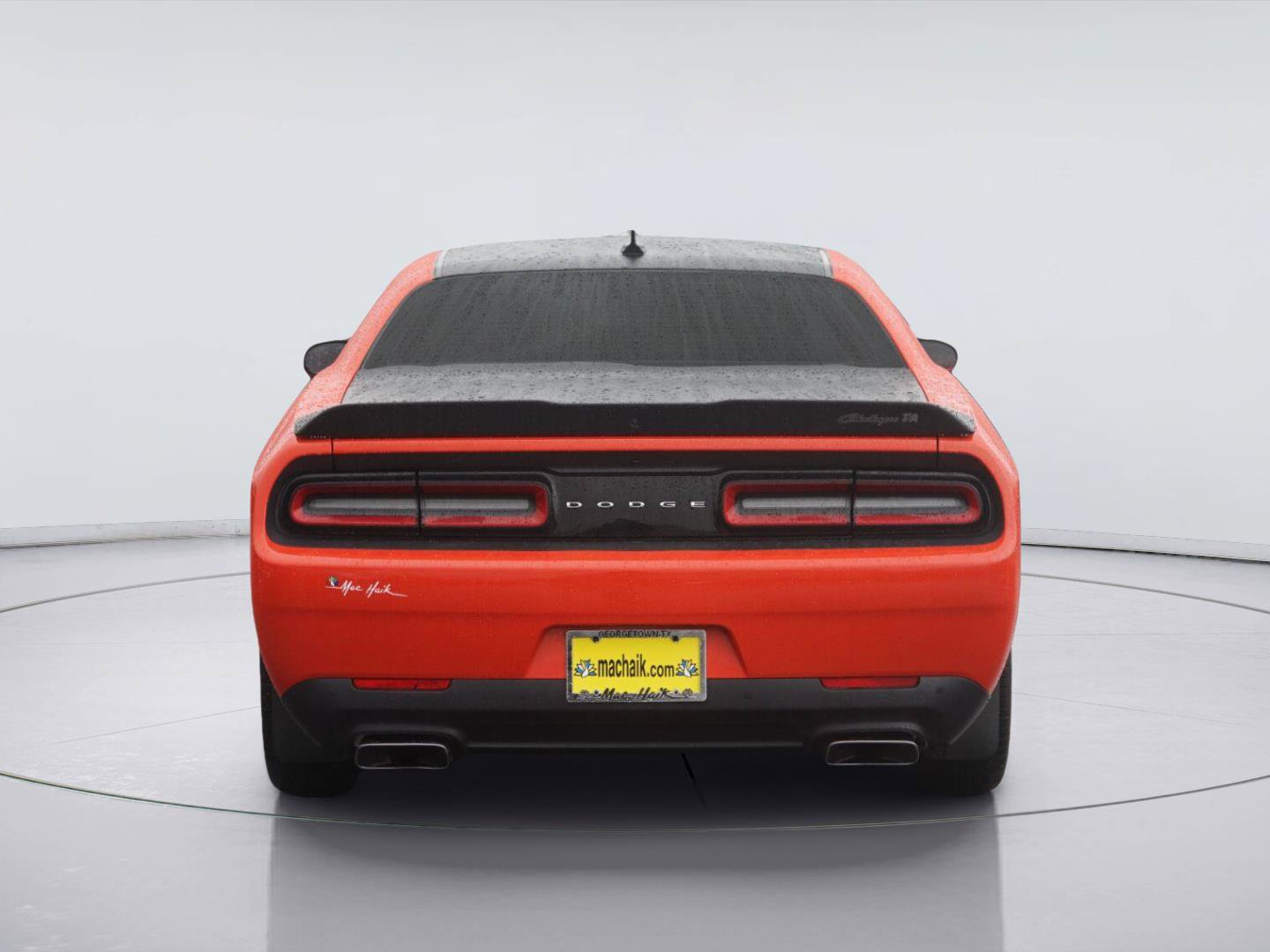 Used 2017 Dodge Challenger T/A RWD image 7
