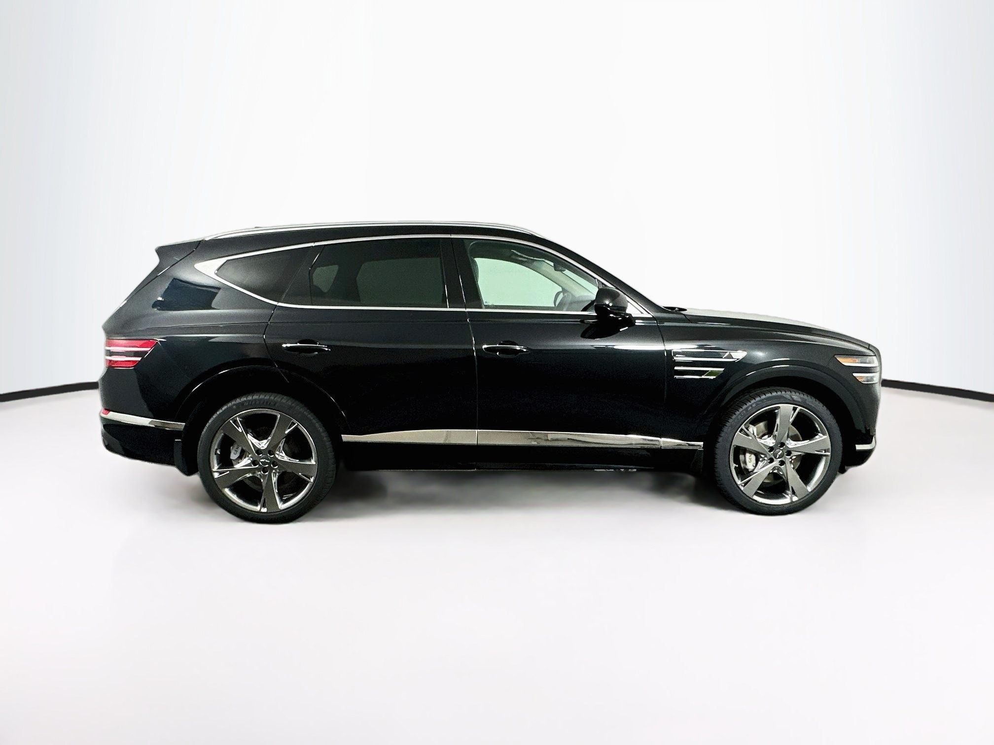 Used 2024 Genesis GV80 2.5T w/ Prestige Package AWD/4WD image 10