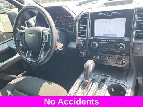Used 2020 Ford F150 XLT w/ Equipment Group 302A Luxury AWD/4WD image 2