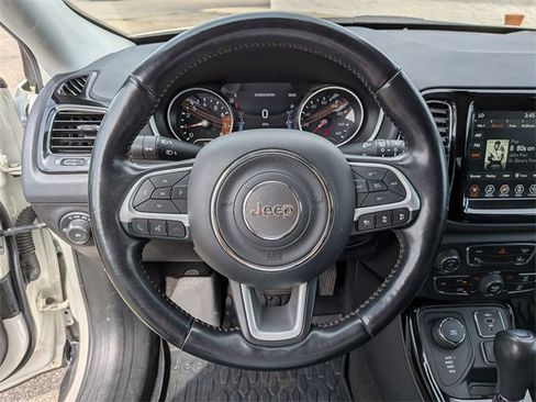 Certified 2021 Jeep Compass Limited image 16