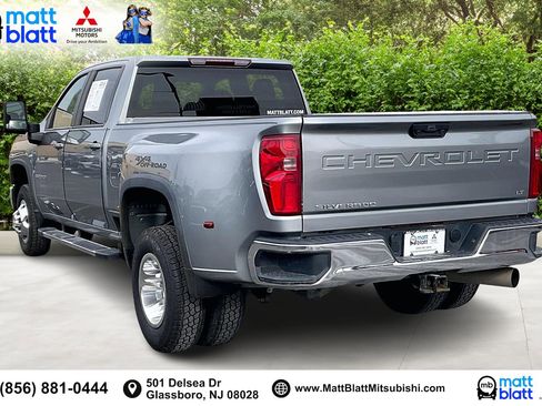Used 2024 Chevrolet Silverado 3500 LT image 13