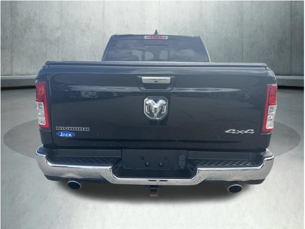 Used 2020 RAM 1500 Big Horn AWD/4WD image 5