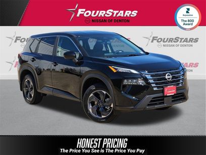 New 2026 Nissan Rogue SV