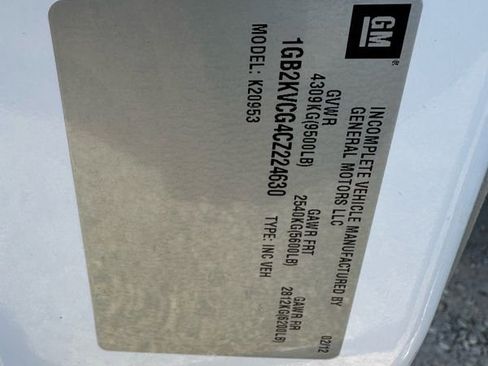 Used 2012 Chevrolet Silverado 2500 W/T w/ Snow Plow Prep Package image 40