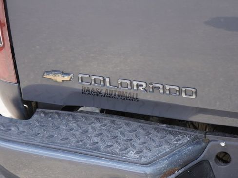 Used 2009 Chevrolet Colorado W/T RWD image 7