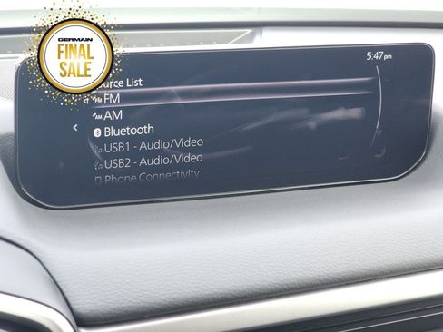 Certified 2025 MAZDA CX-50 2.5 Hybrid w/ Weather Package image 22