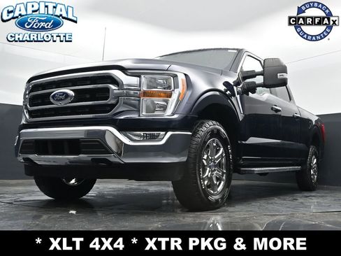 Used 2023 Ford F150 XLT w/ XTR Package AWD/4WD image 22