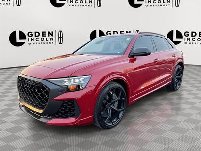 Used 2025 Audi RS Q8 performance