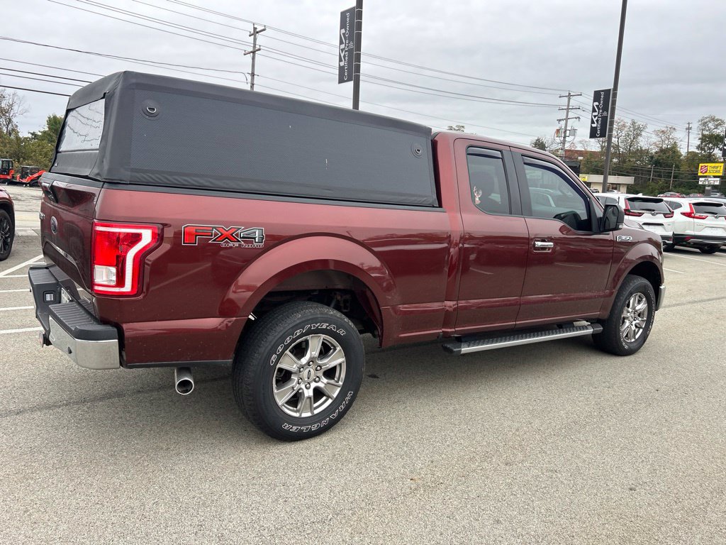 Used 2016 Ford F150 XLT w/ Equipment Group 302A Luxury AWD/4WD image 6