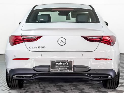 New 2026 Mercedes-Benz CLA 250 image 10