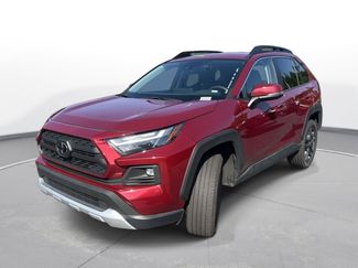Used 2024 Toyota RAV4 Adventure AWD/4WD video 2