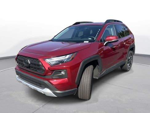 Used 2024 Toyota RAV4 Adventure AWD/4WD image 2