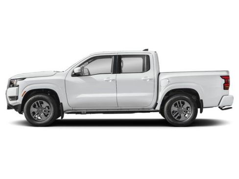 New 2026 Nissan Frontier SV AWD/4WD image 3