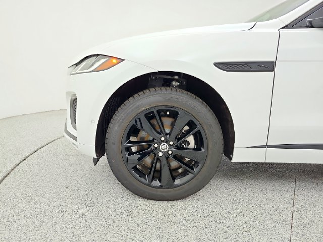 New 2026 Jaguar F-PACE R-Dynamic S AWD/4WD image 29