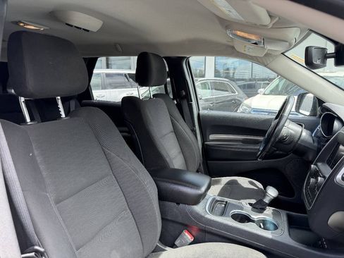 Used 2019 Dodge Durango SXT AWD/4WD image 7