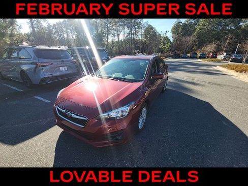 Used 2017 Subaru Impreza 2.0i Premium image 5