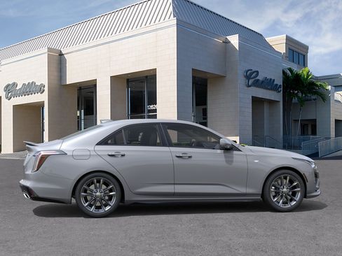 New 2026 Cadillac CT4 Sport RWD image 5