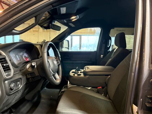 New 2026 RAM 2500 Tradesman w/ Power Wagon Package image 15