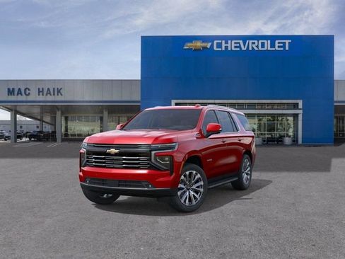 New 2026 Chevrolet Tahoe High Country w/ Sun And Tow Package AWD/4WD image 8