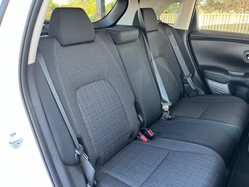 Certified 2026 Honda HR-V LX image 26