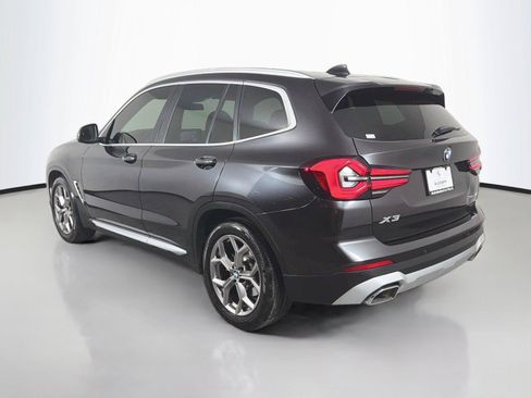 Used 2023 BMW X3 sDrive30i w/ Premium Package w/ZPA RWD image 7