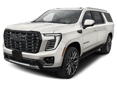 New 2026 GMC Yukon XL Denali Ultimate w/ LPO, Illumination Package